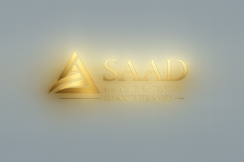 Saad Management & Consultancy logo